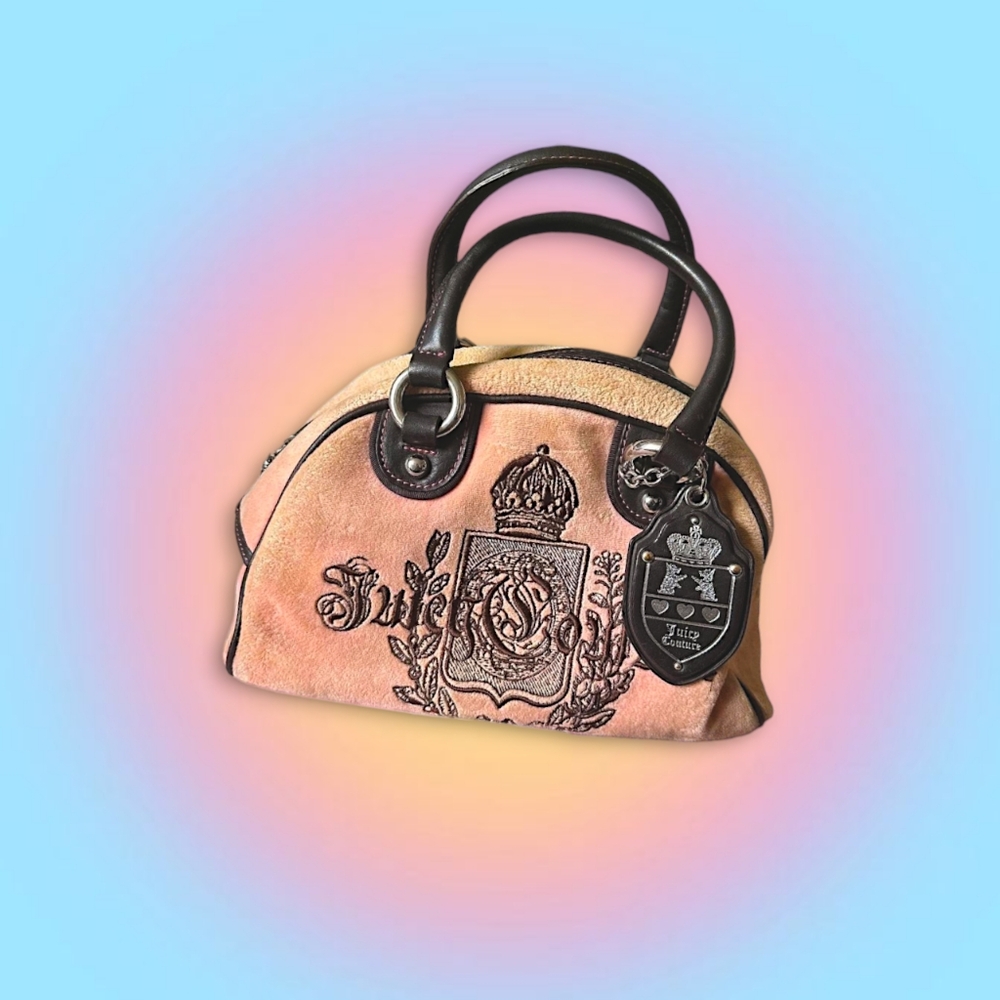 Juicy couture purse